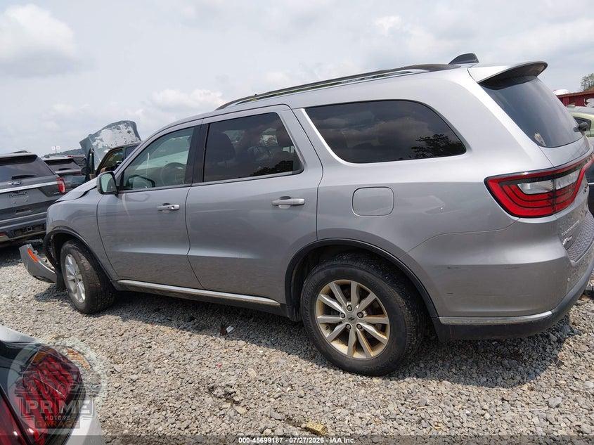 2021 DODGE DURANGO SXT PLUS AWD — фото 15