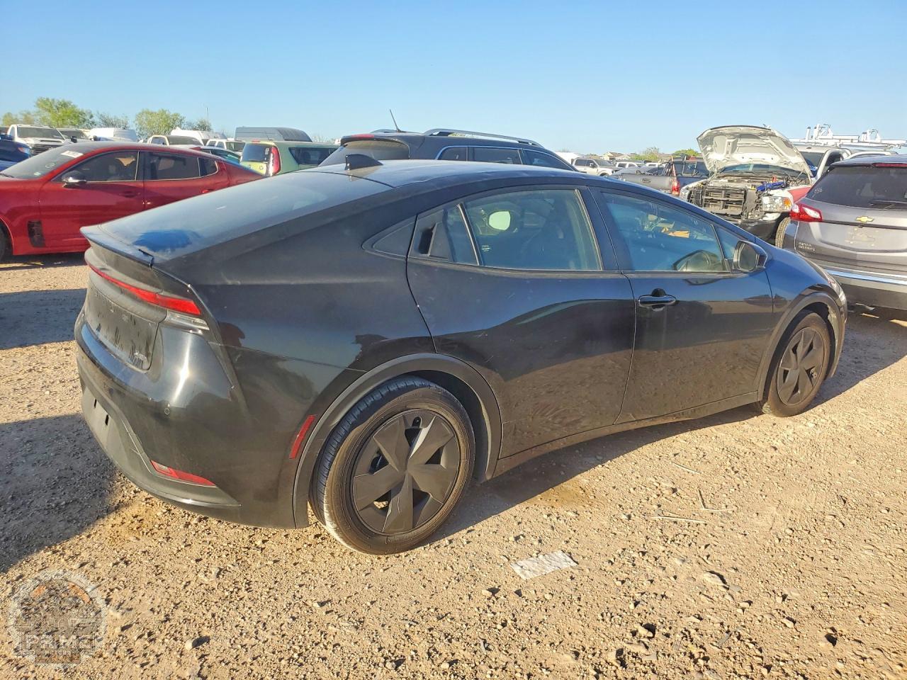 2024 TOYOTA PRIUS — фото 3