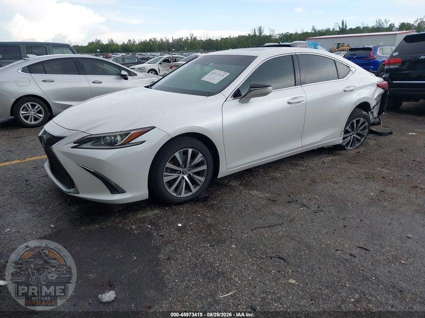 2019 LEXUS ES 350 — фото 2