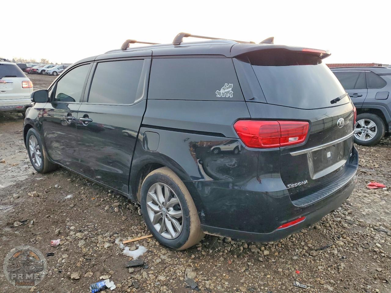 2020 KIA SEDONA — фото 2