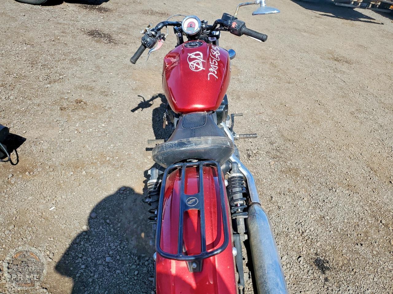 2019 INDIAN MOTORCYCLE CO. SCOUT — фото 6
