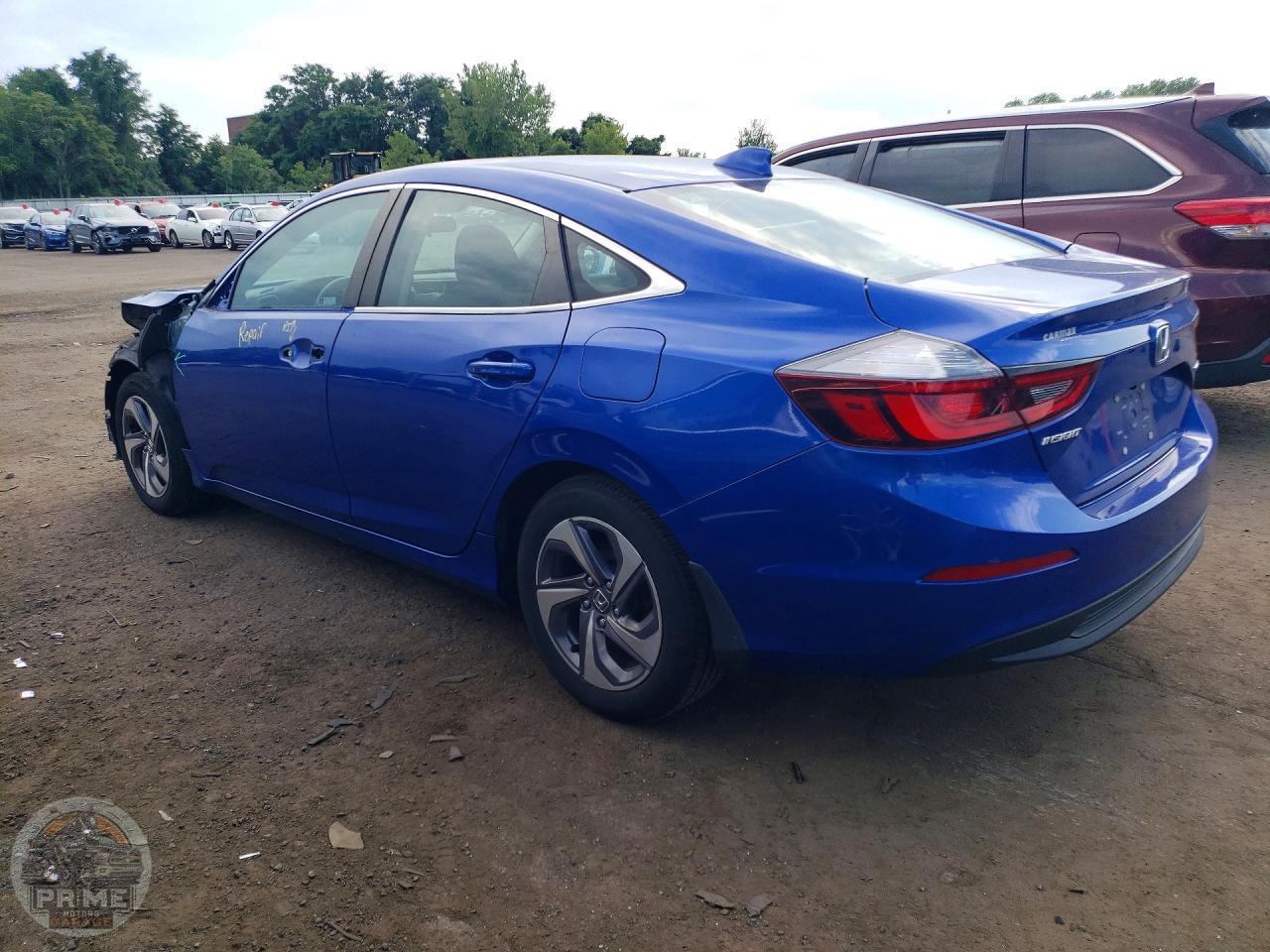 2020 HONDA INSIGHT — фото 2