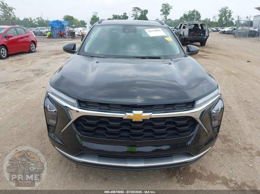 2024 CHEVROLET TRAX FWD LT — фото 12