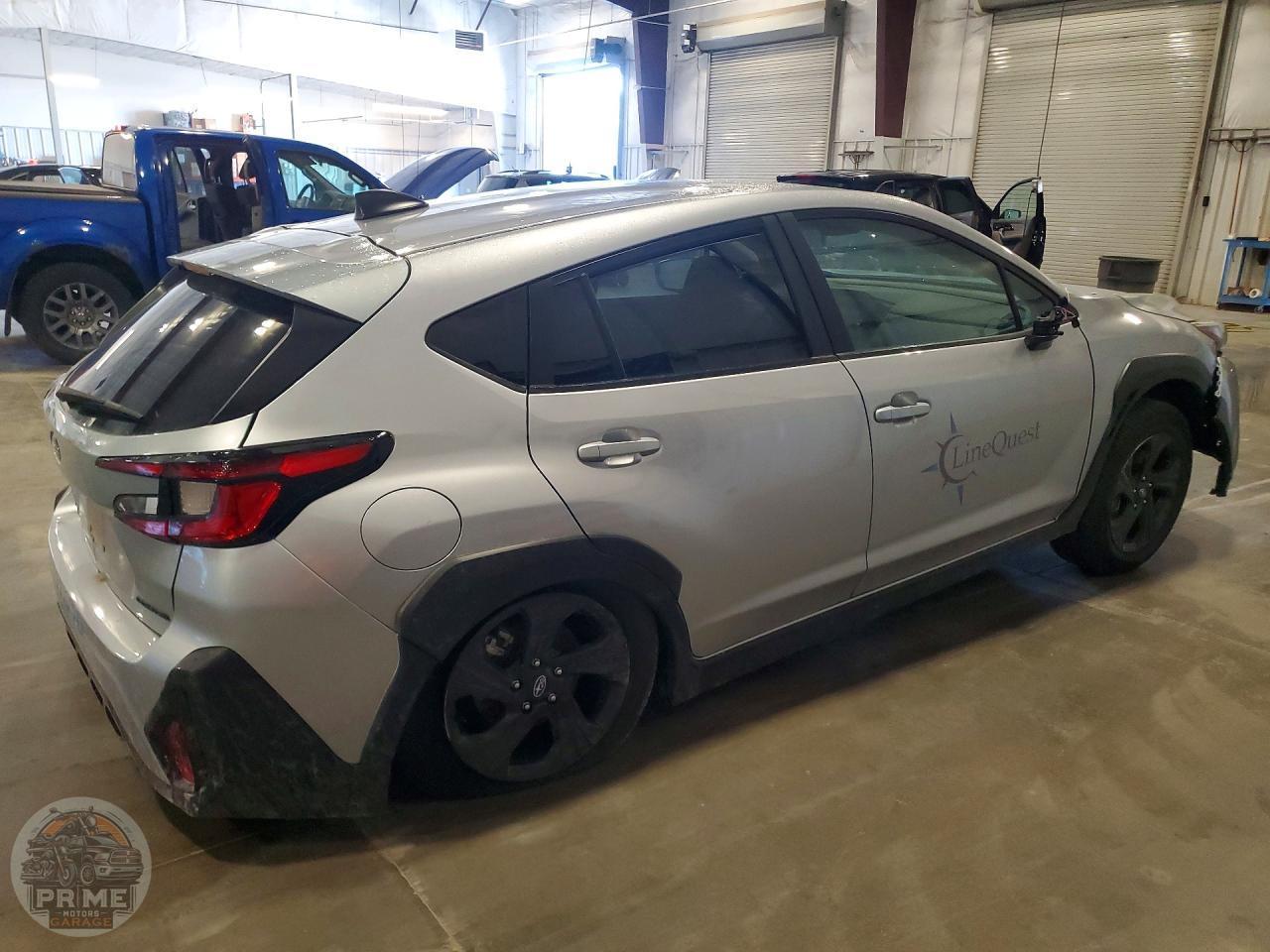 2026 SUBARU CROSSTREK — фото 3