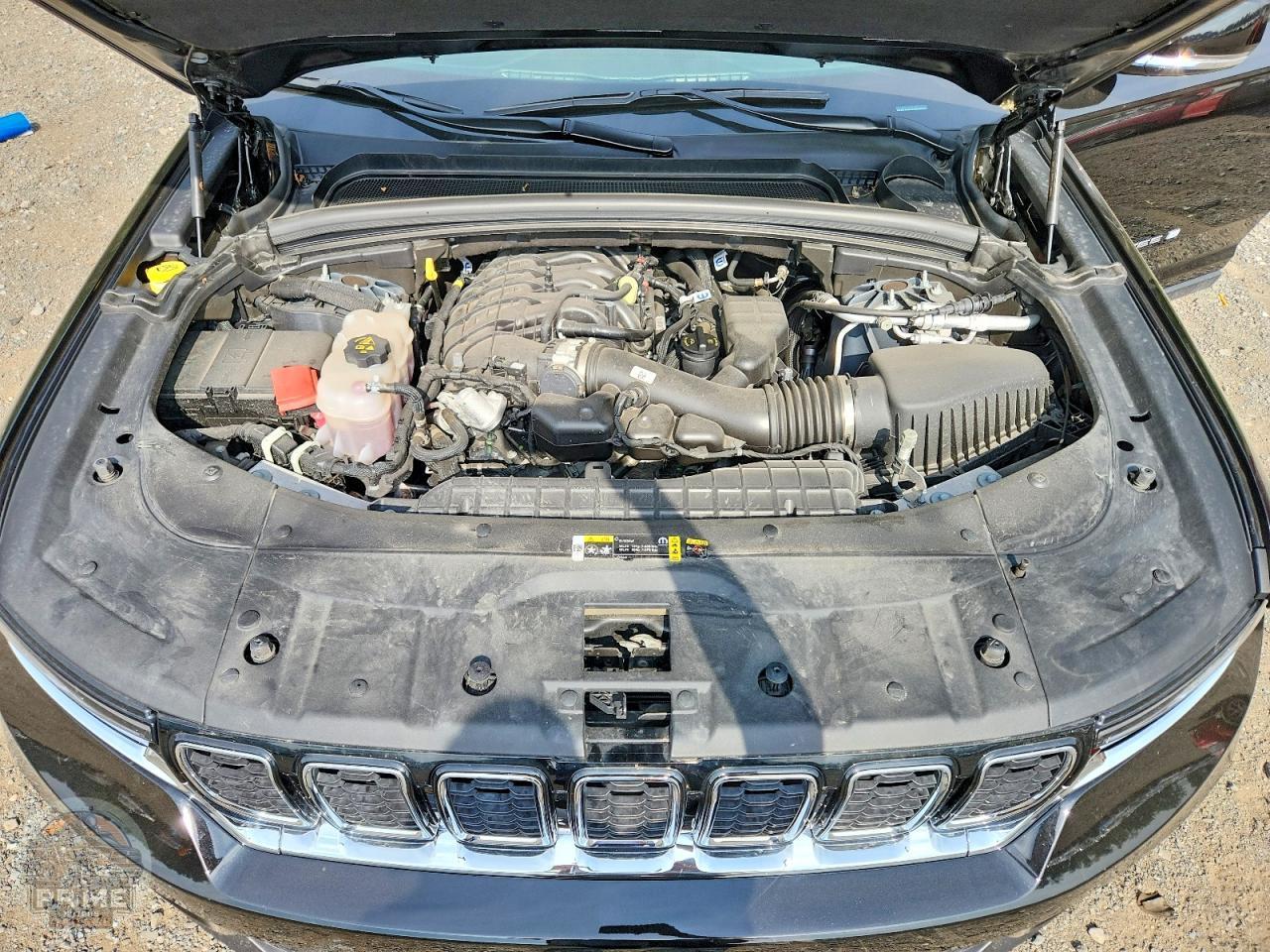 2024 JEEP GRAND CHEROKEE — фото 12