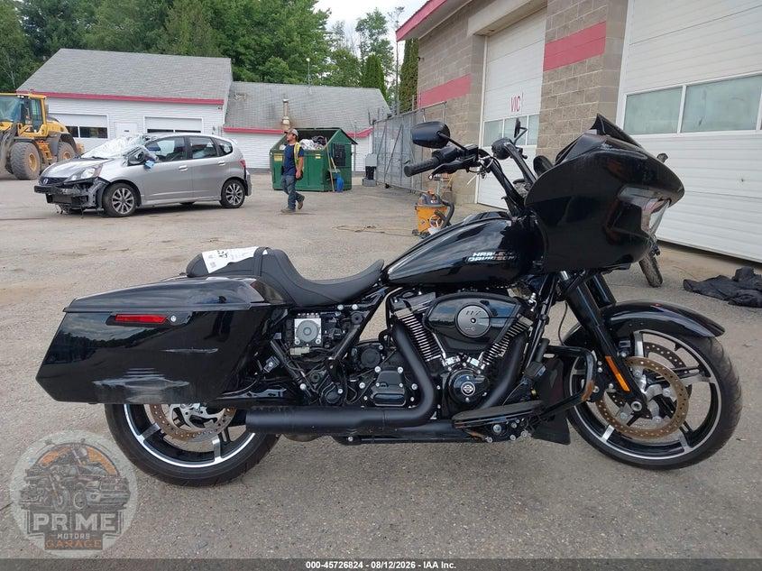 2026 HARLEY-DAVIDSON FLTRX (ROAD GLIDE, ROAD GLIDE CUSTOM) — фото 13
