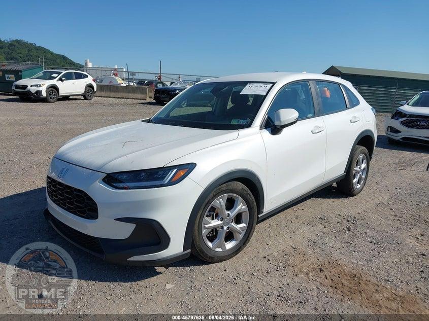 2024 HONDA HR-V AWD LX — фото 2