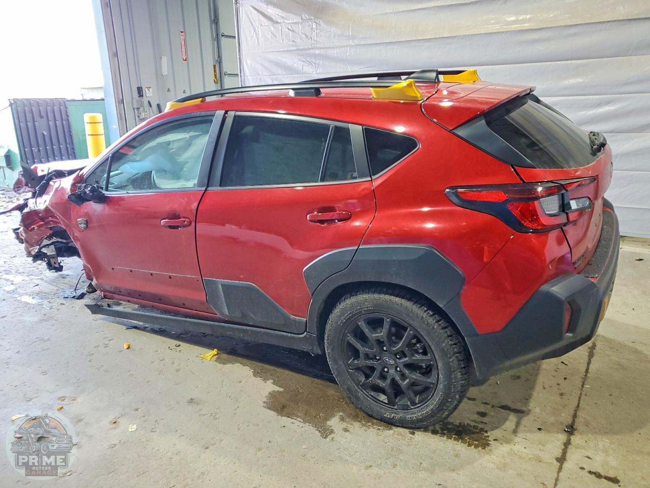 2024 SUBARU CROSSTREK — фото 2