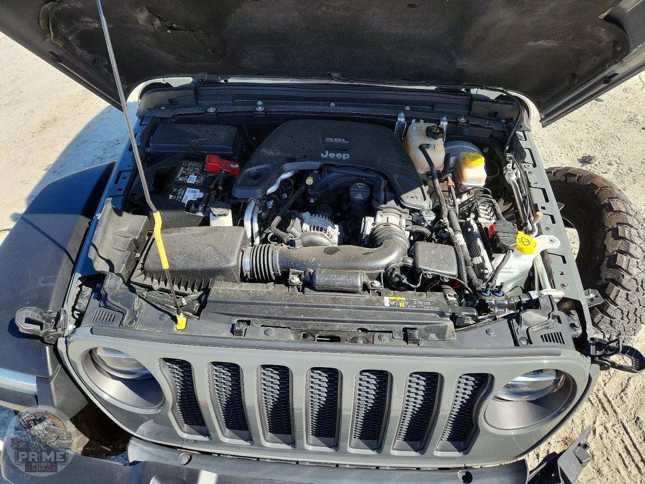 2020 JEEP WRANGLER — фото 11
