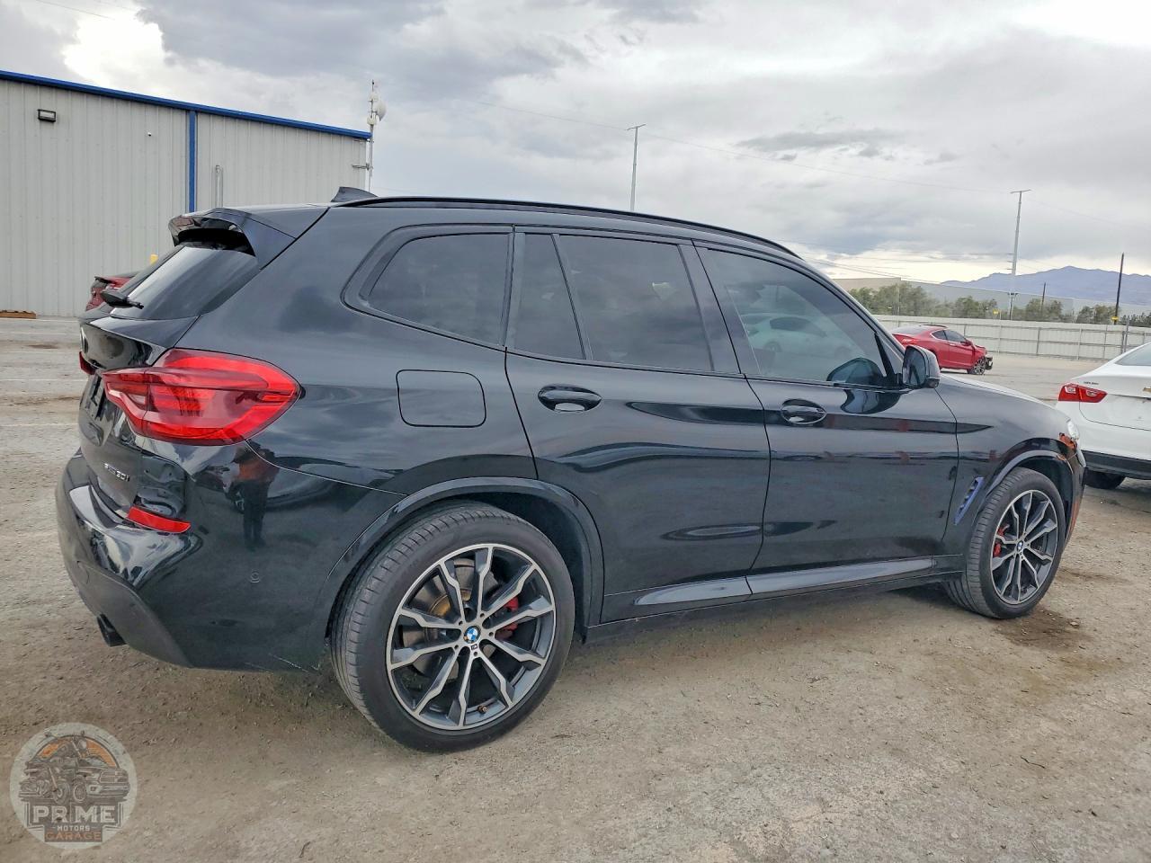 2021 BMW X3 — фото 3
