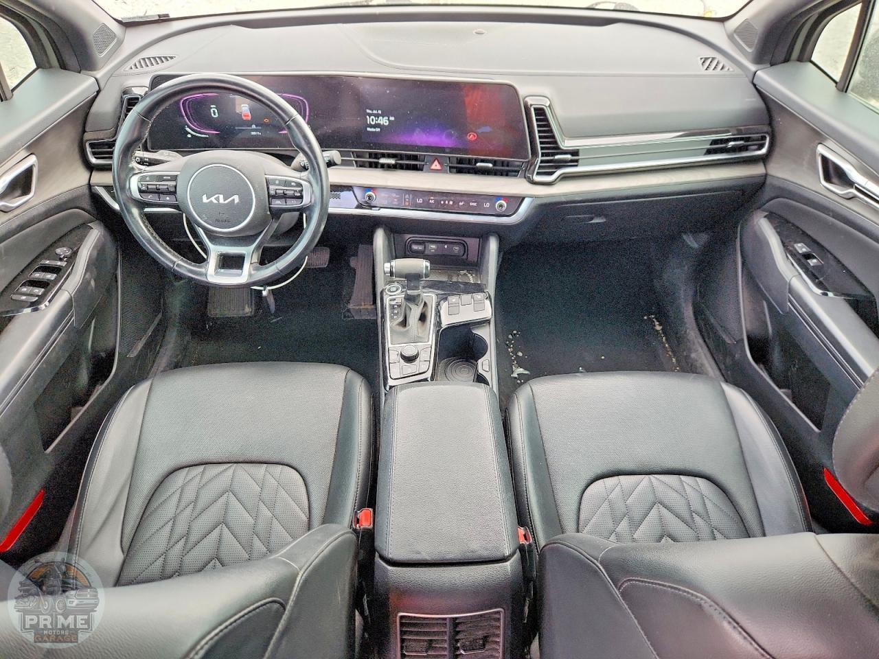2024 KIA SPORTAGE — фото 8