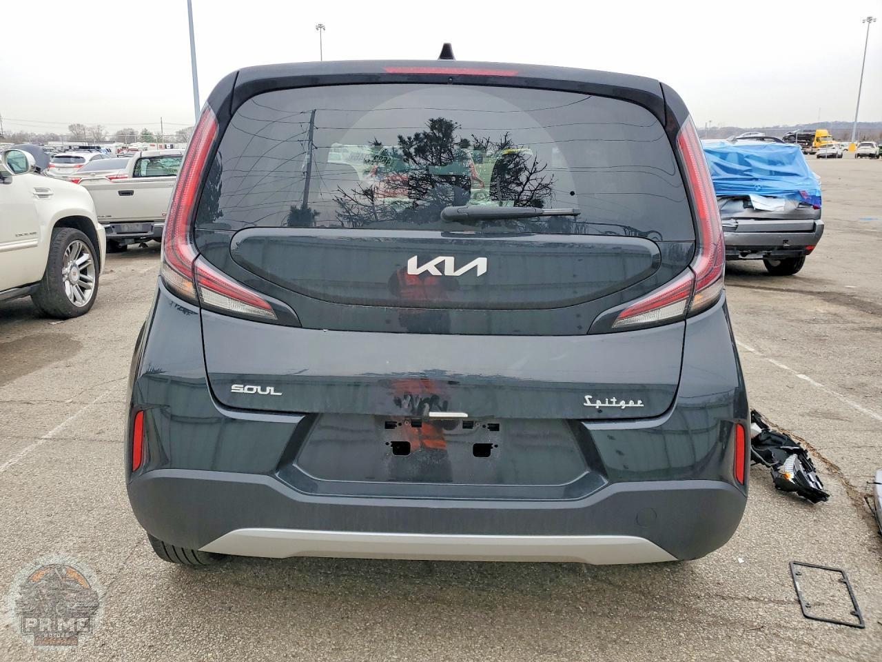 2025 KIA SOUL — фото 6