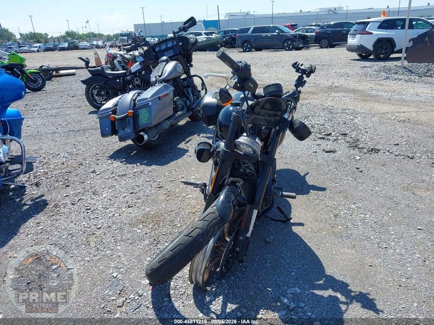 2024 HARLEY-DAVIDSON FXLRS (LOW RIDER S) — фото 5
