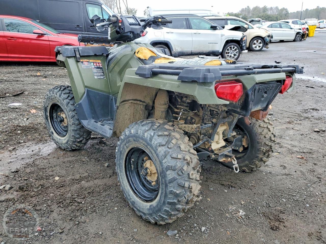 2020 POLARIS SPORTSMAN — фото 18