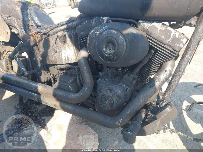 2002 HARLEY-DAVIDSON FXSTDI (SOFTAIL DEUCE) — фото 8