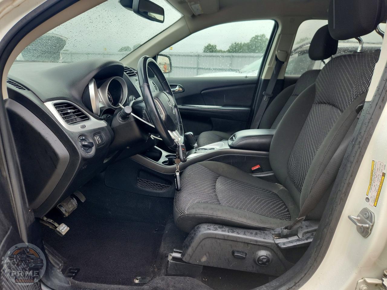 2020 DODGE JOURNEY — фото 7