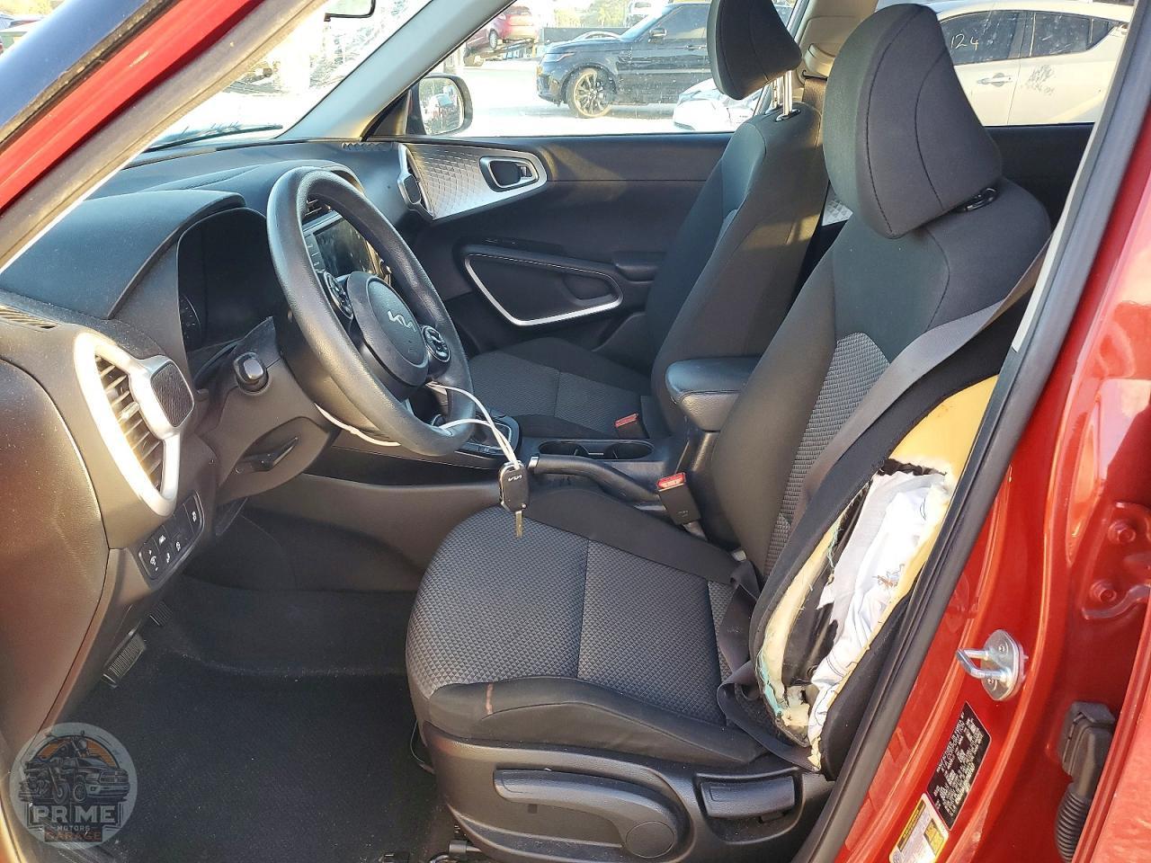 2022 KIA SOUL — фото 7