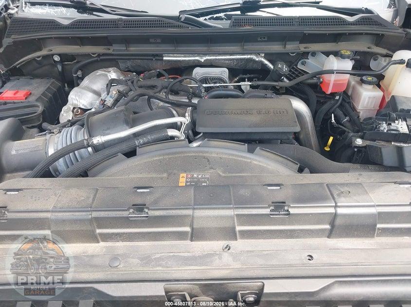 2024 GMC SIERRA 2500HD 4WD  STANDARD BED DENALI ULTIMATE — фото 10