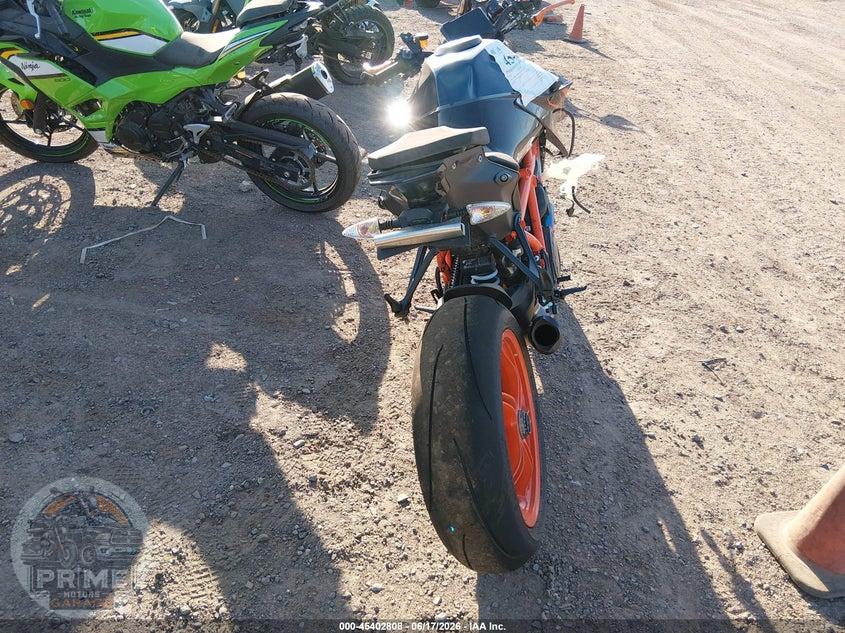 2023 KTM 1290 SUPER DUKE R — фото 6