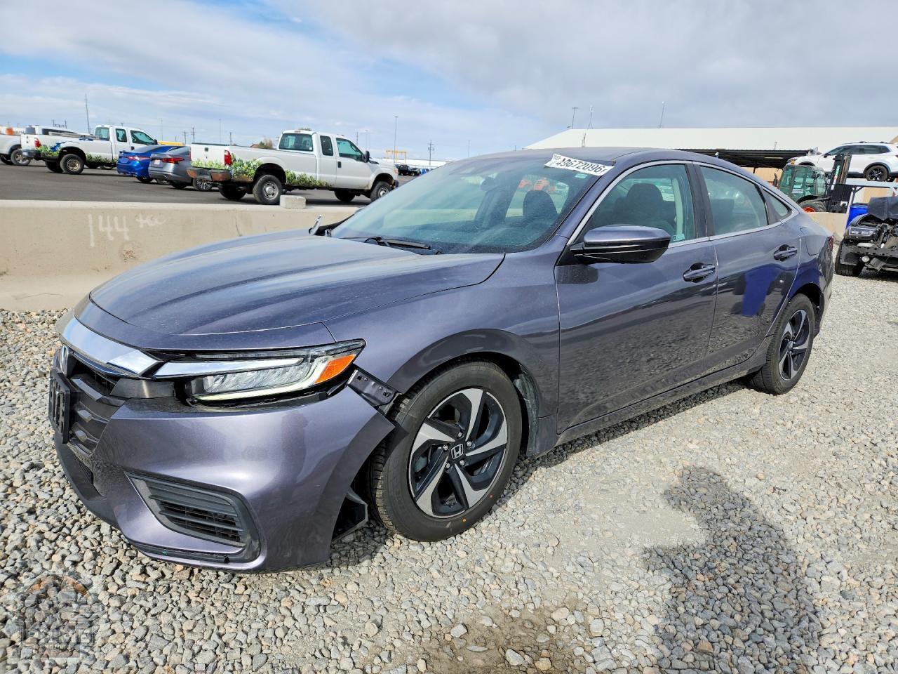 2021 HONDA INSIGHT — фото 1