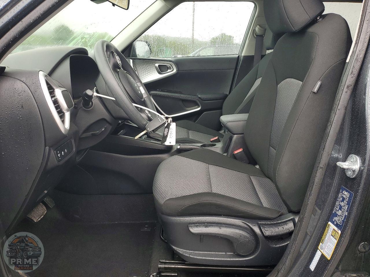 2025 KIA SOUL — фото 6