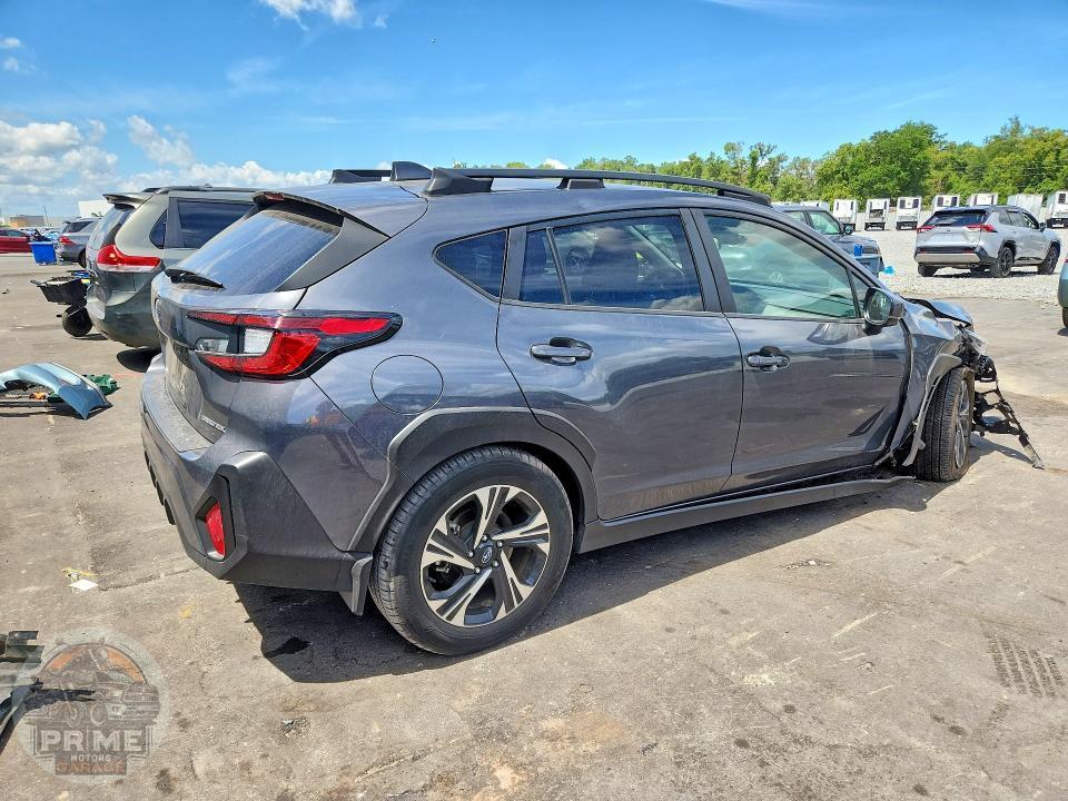2024 SUBARU CROSSTREK — фото 3