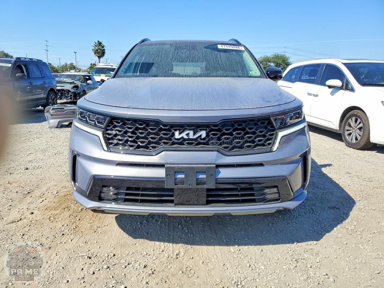 2023 KIA SORENTO — фото 5