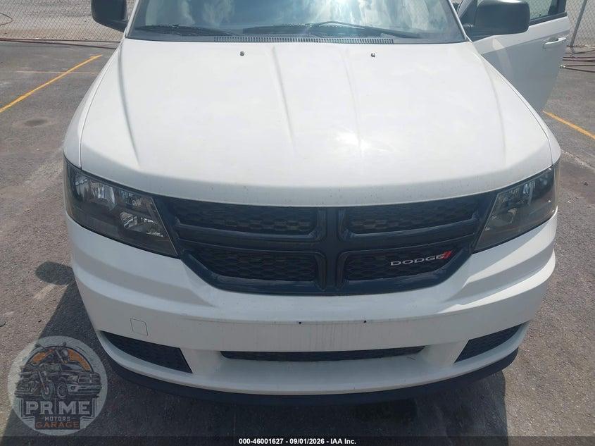 2017 DODGE JOURNEY SE AWD — фото 6