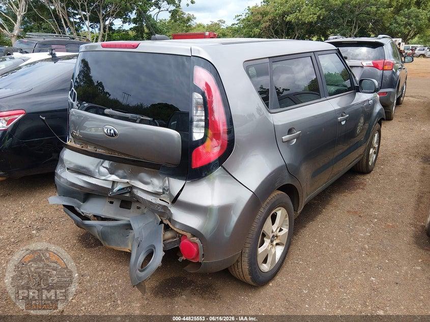 2018 KIA SOUL — фото 4