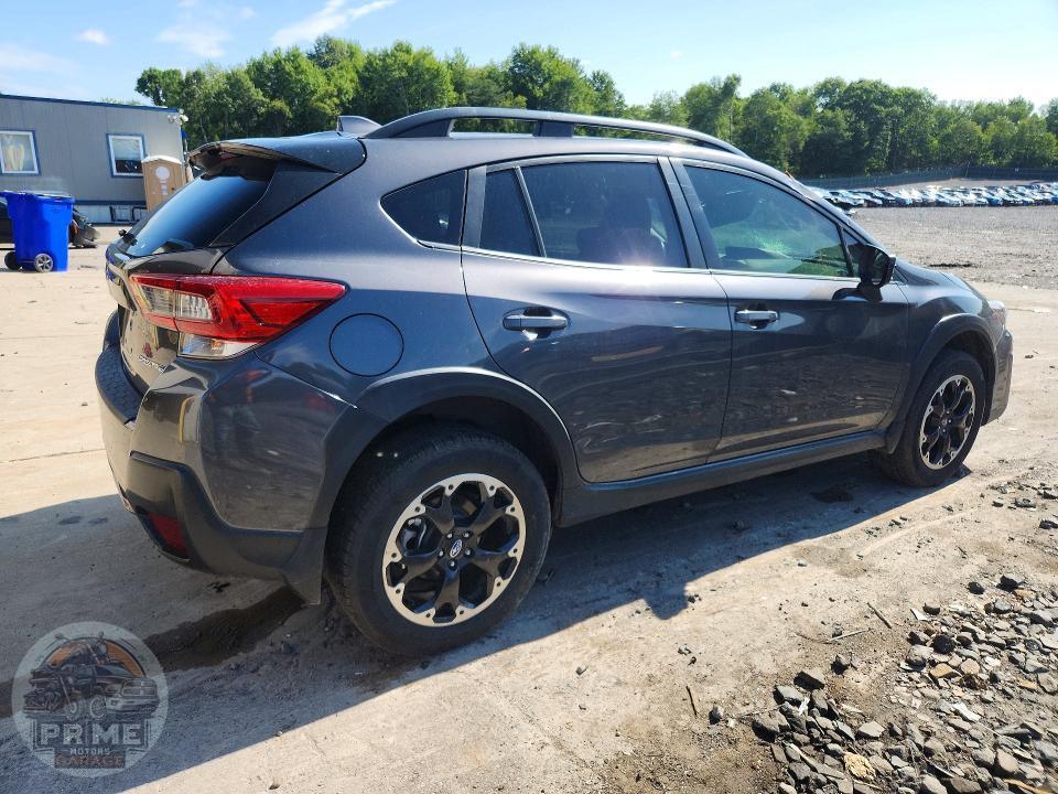2021 SUBARU CROSSTREK — фото 3