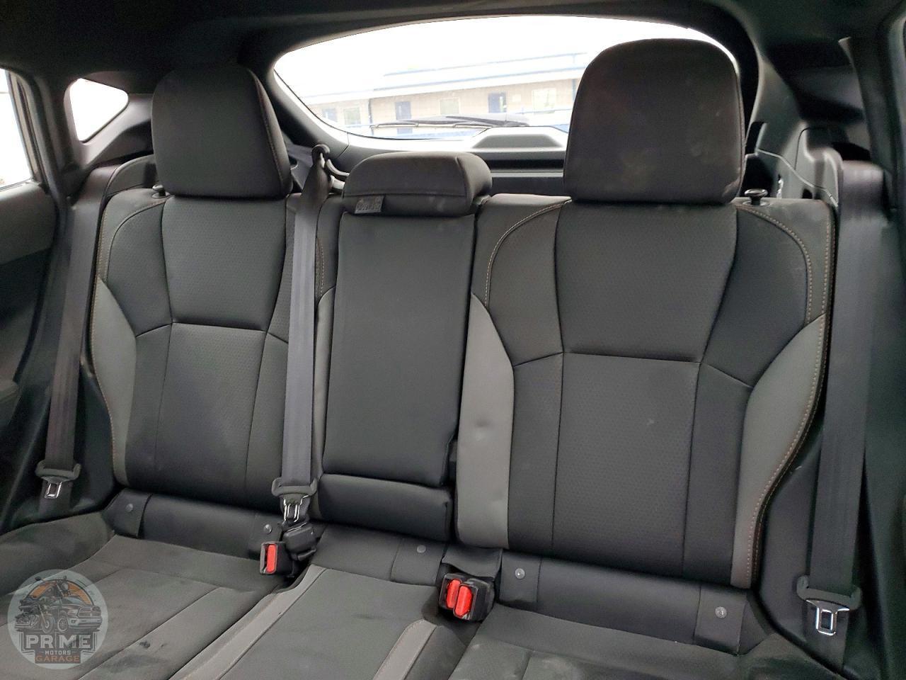 2025 SUBARU CROSSTREK — фото 10