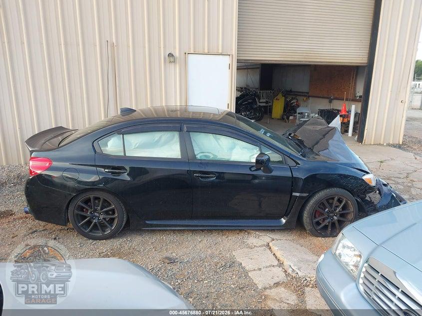 2021 SUBARU WRX PREMIUM — фото 13