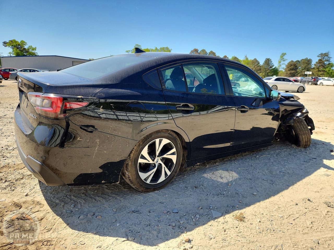 2023 SUBARU LEGACY — фото 3