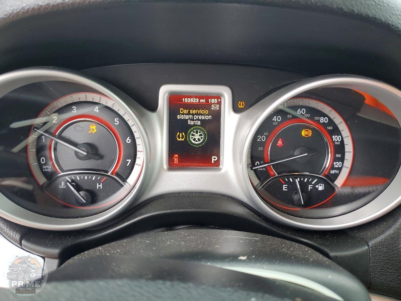 2020 DODGE JOURNEY — фото 9