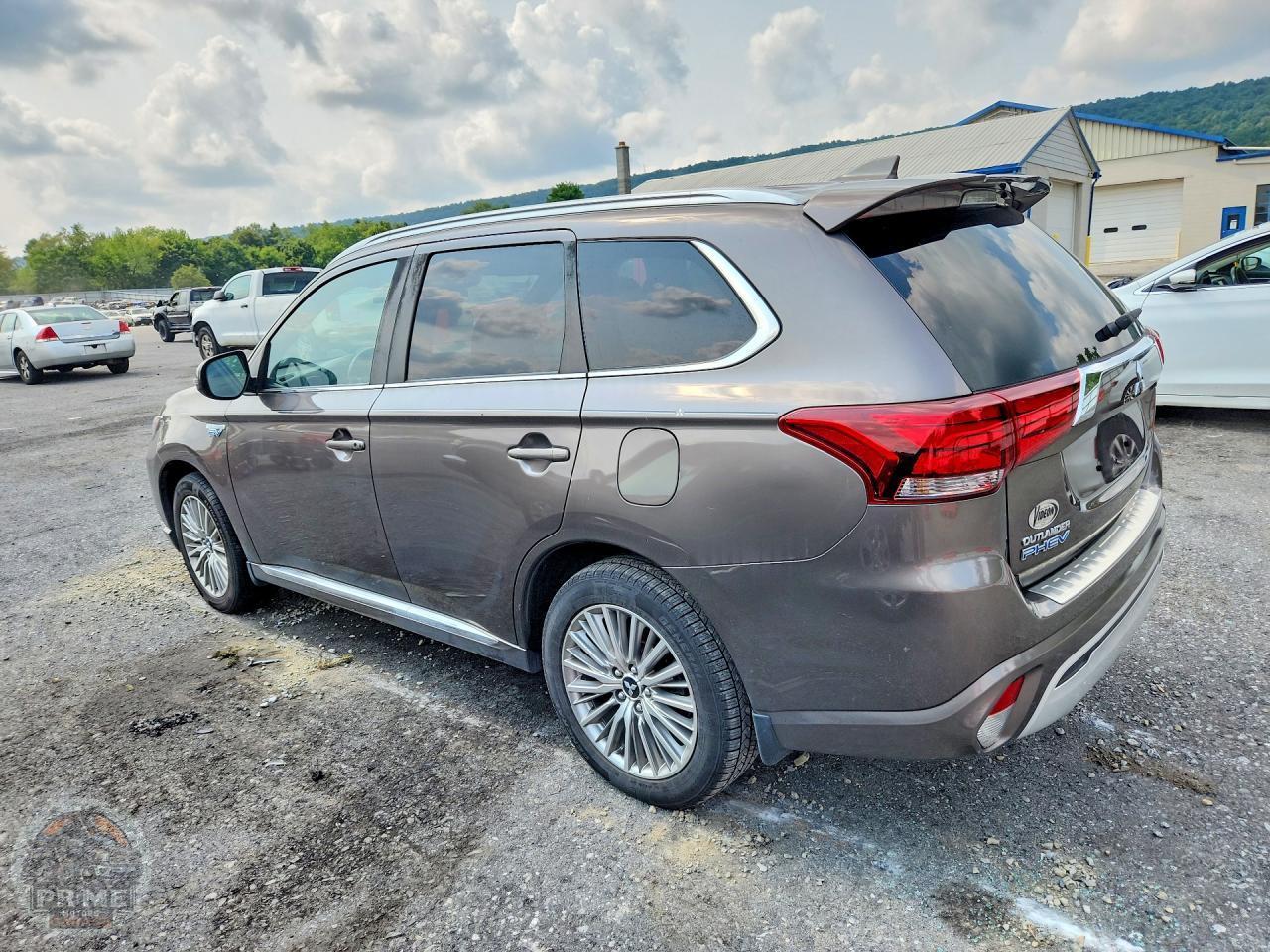 2022 MITSUBISHI OUTLANDER — фото 2