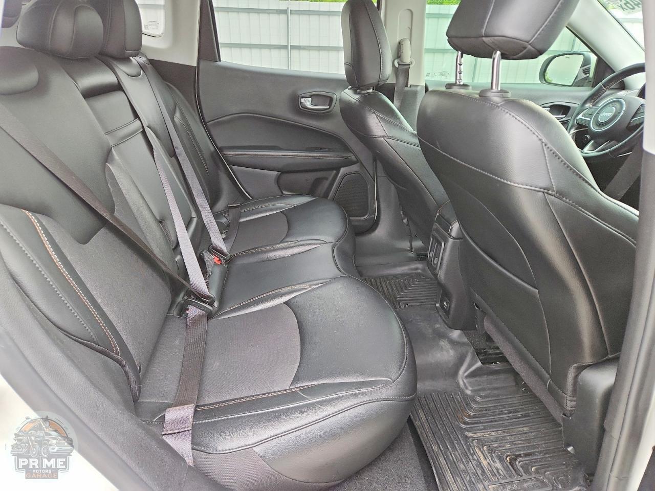 2020 JEEP COMPASS — фото 11