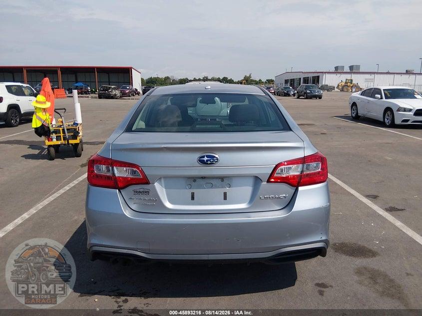 2019 SUBARU LEGACY 2.5I — фото 17