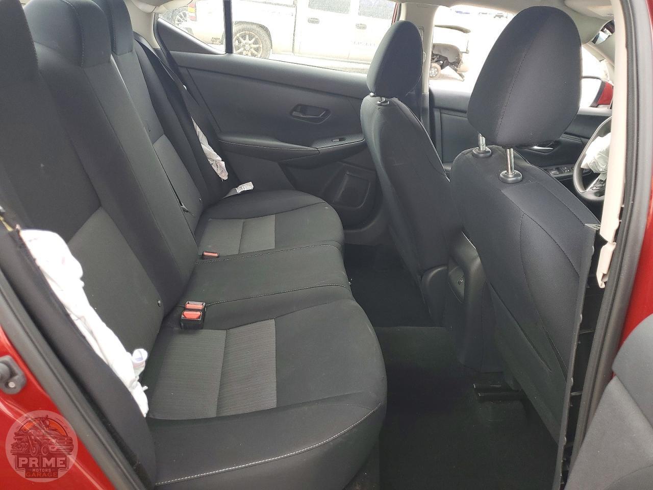 2024 NISSAN SENTRA — фото 20