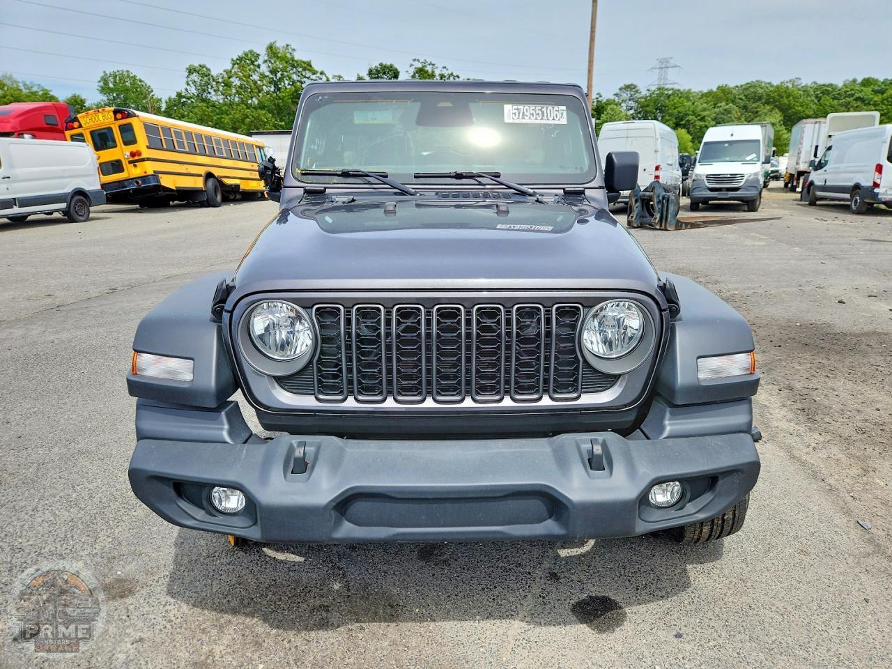 2025 JEEP WRANGLER — фото 10