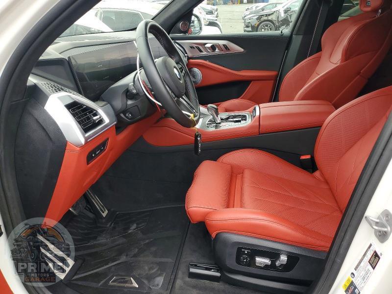 2025 BMW XM — фото 7
