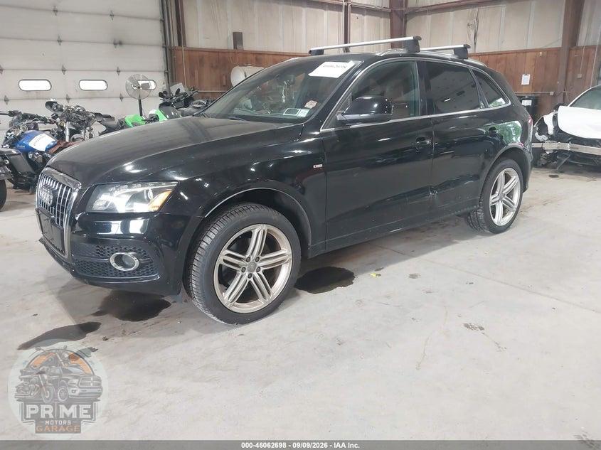 2011 AUDI Q5 3.2 PREMIUM PLUS — фото 2
