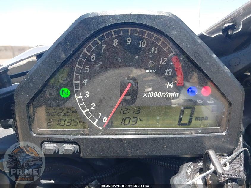 2006 HONDA CBR1000 RR — фото 7