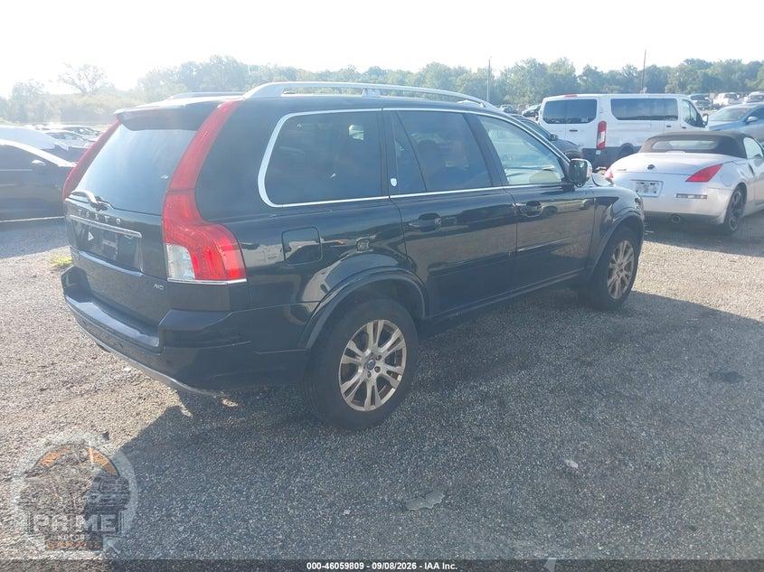 2014 VOLVO XC90 3.2 — фото 4
