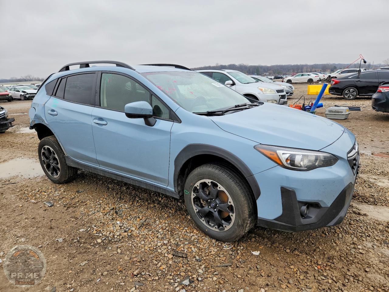 2021 SUBARU CROSSTREK — фото 12