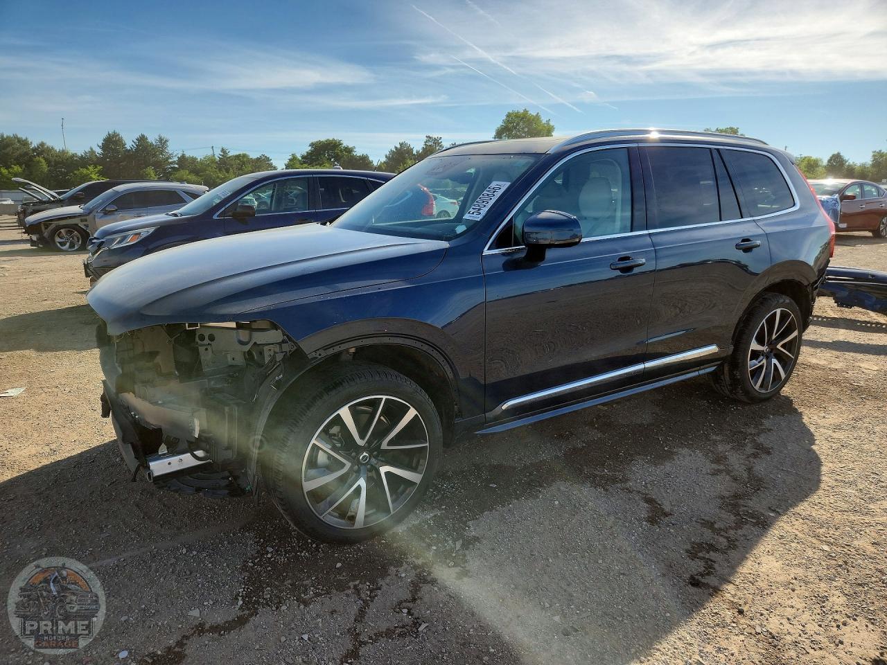 2024 VOLVO XC90 — фото 1