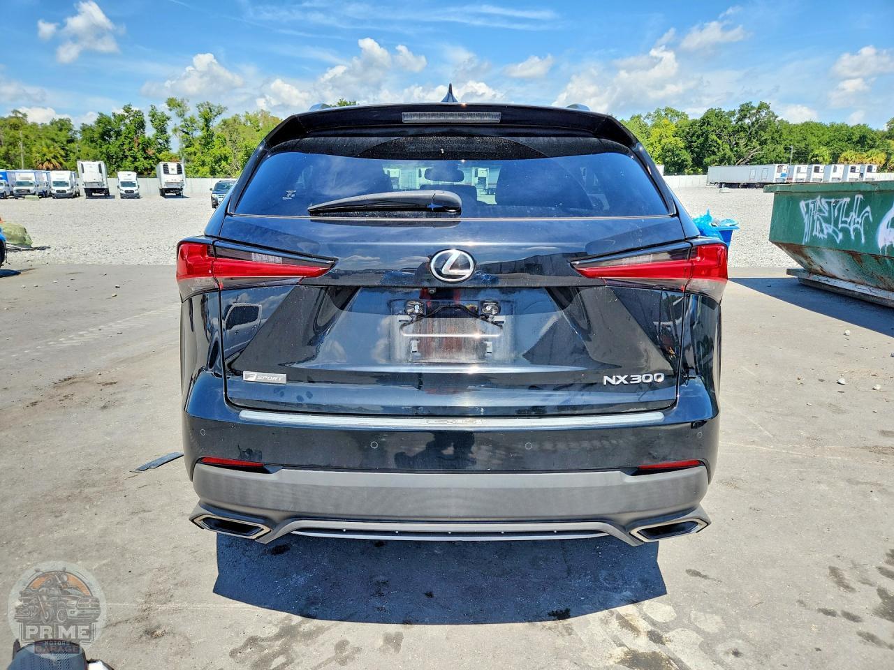 2020 LEXUS NX — фото 17