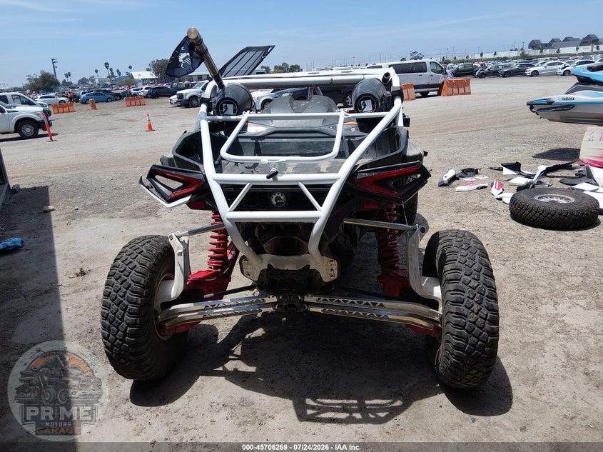 2024 CAN-AM MAVERICK R X RS — фото 6