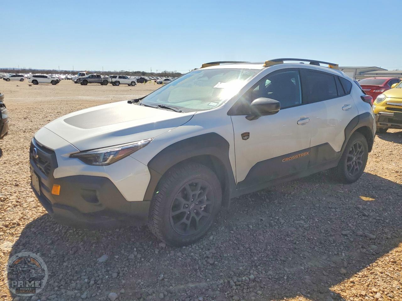 2025 SUBARU CROSSTREK — фото 1
