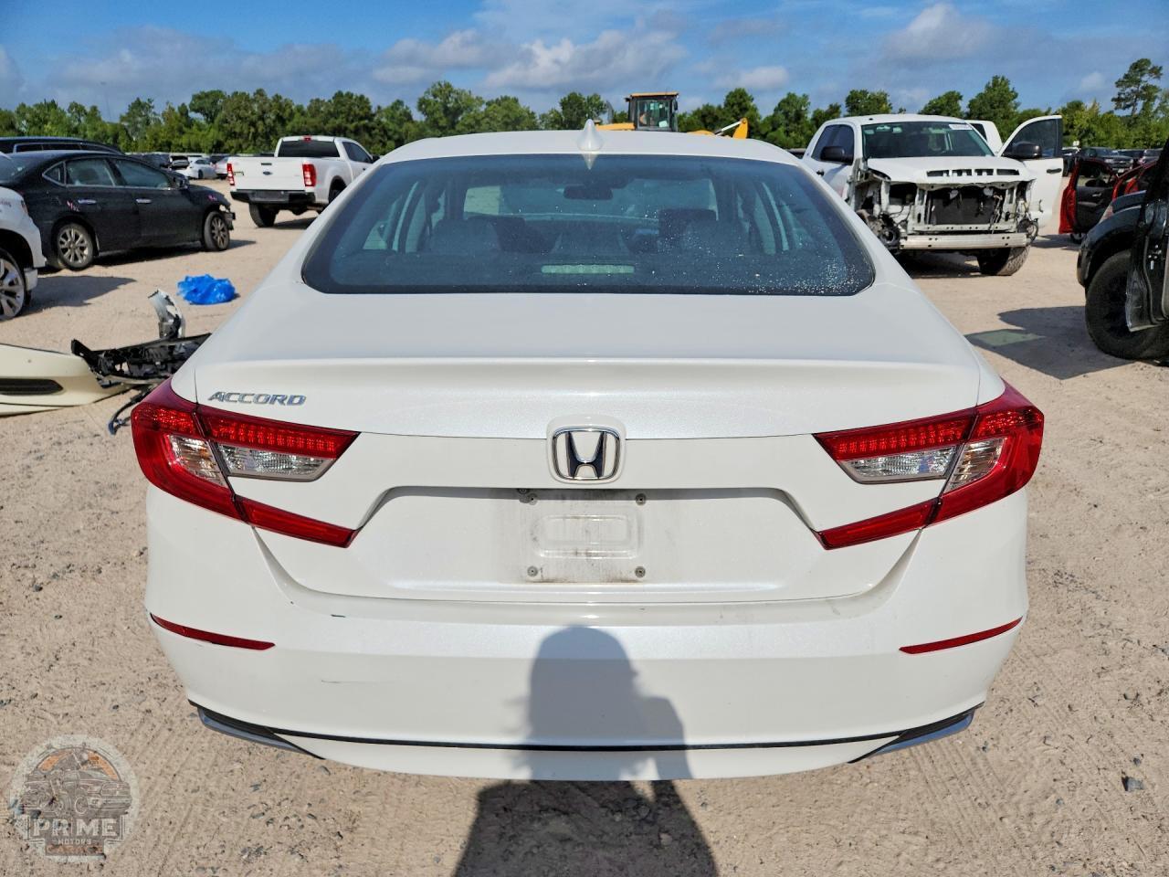 2020 HONDA ACCORD — фото 6