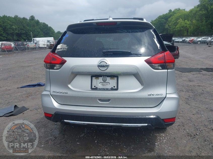 2017 NISSAN ROGUE SV — фото 16